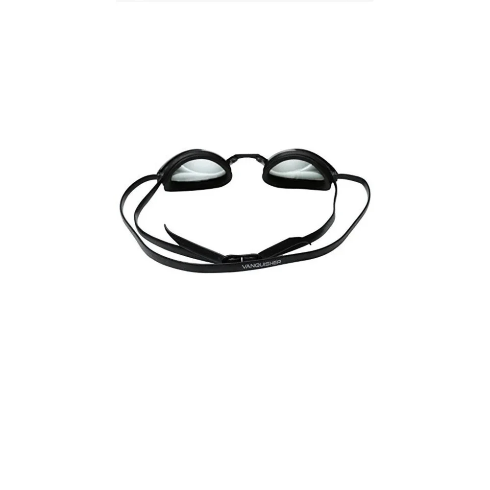 Speedo‎ Vanquisher Optical Swim Goggle, Smoke, Diopter -6.0
